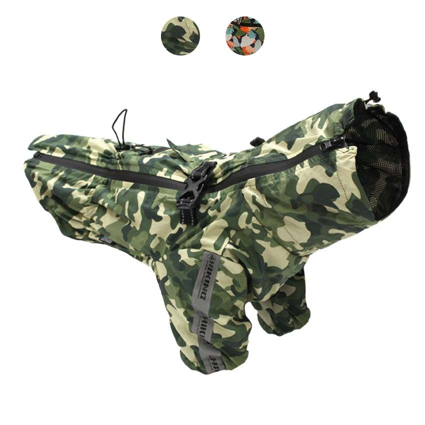 Impermeabile cane Hiking Go