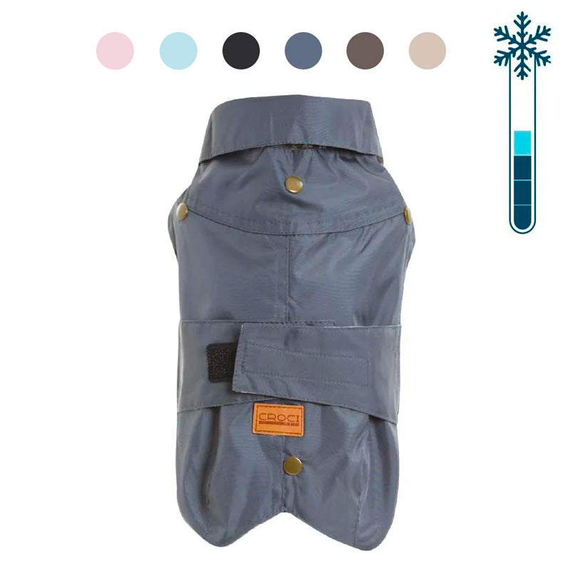 Impermeabile per cane Montreal best seller per tutte le taglie