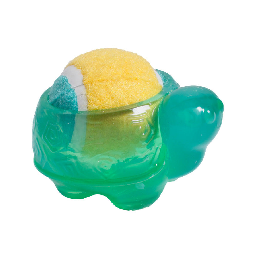 Jouet durable pour chiens avec balle de tennis remplaçable, idéal pour le rapport