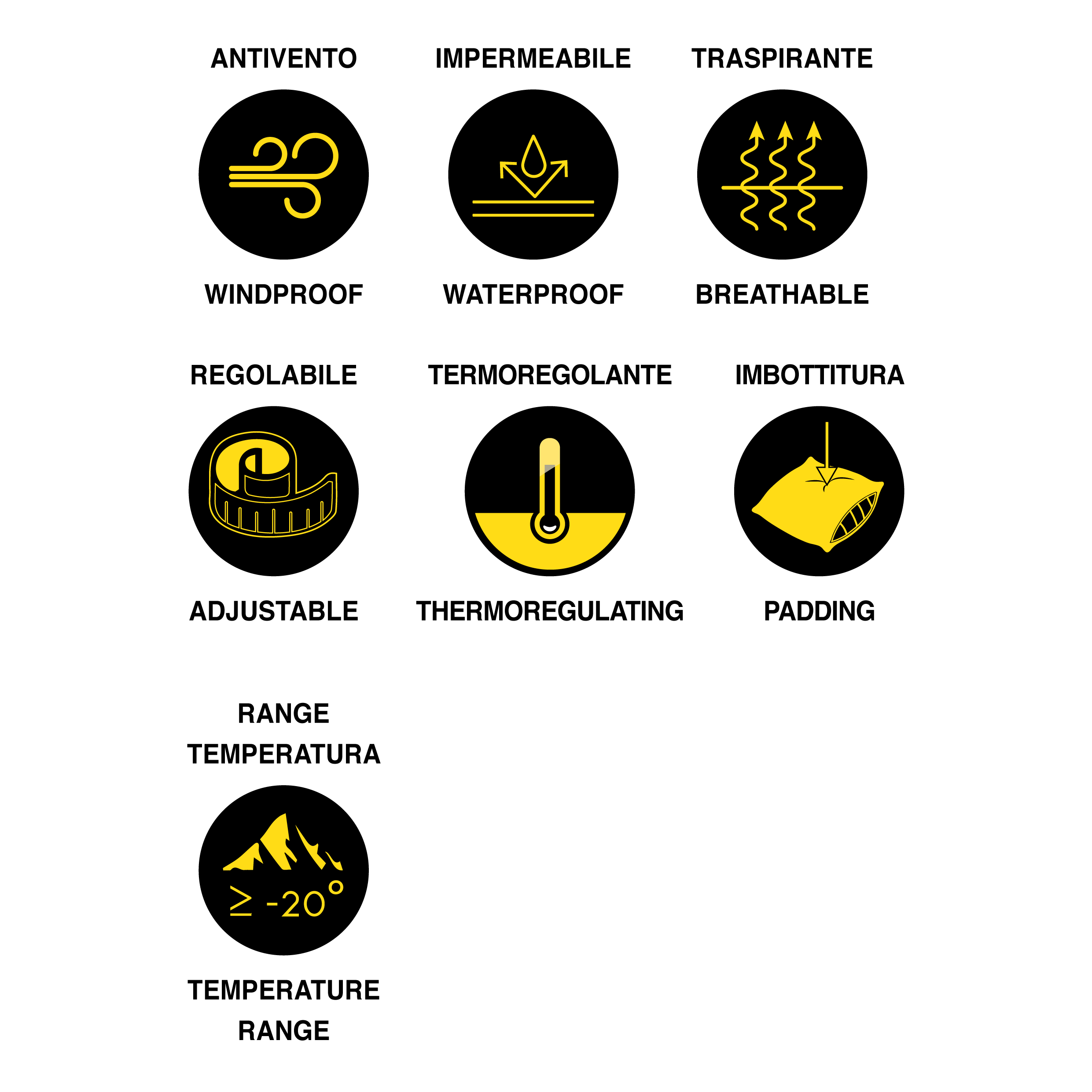 Impermeabile per cane Hiking K2