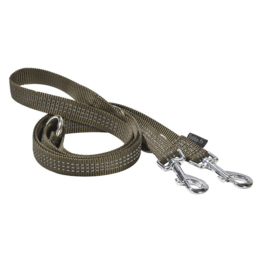 Guinzaglio 3 posizioni Bobby Safe