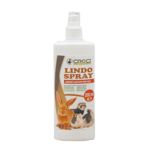 Lindo Spray per Roditori