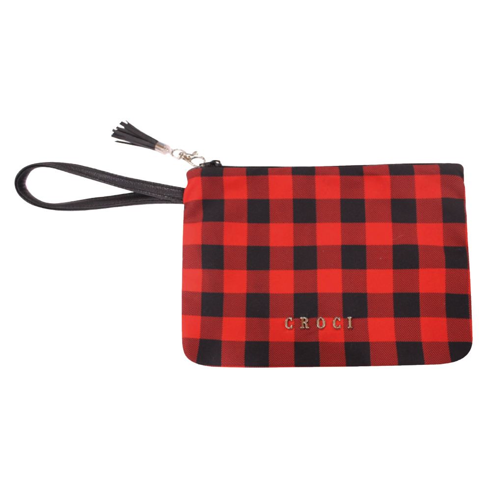 Lumberjack Clutch for Animals and Humans