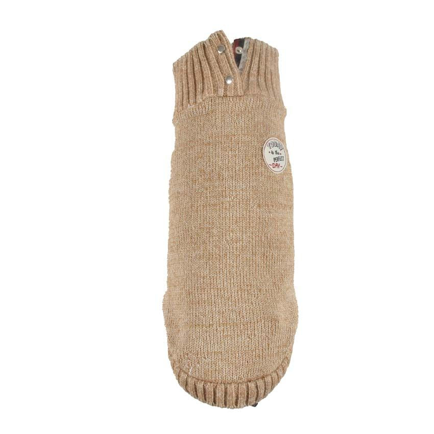 Maglioncino per cani Bobby Today Beige