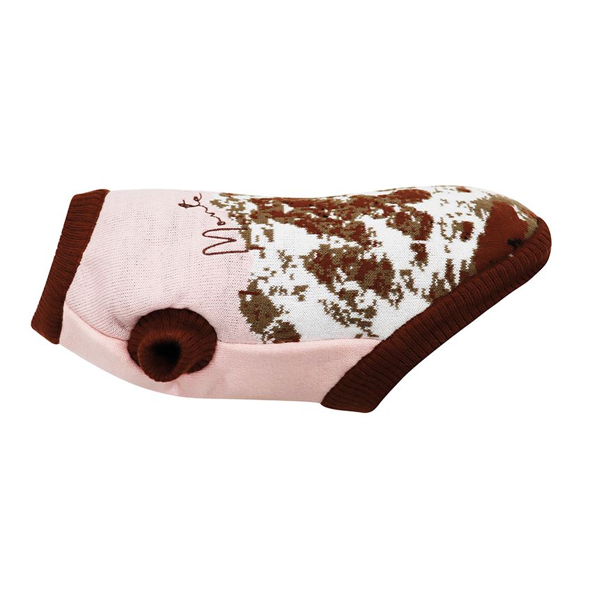 Maglione per cane Nature Shade Monterosa