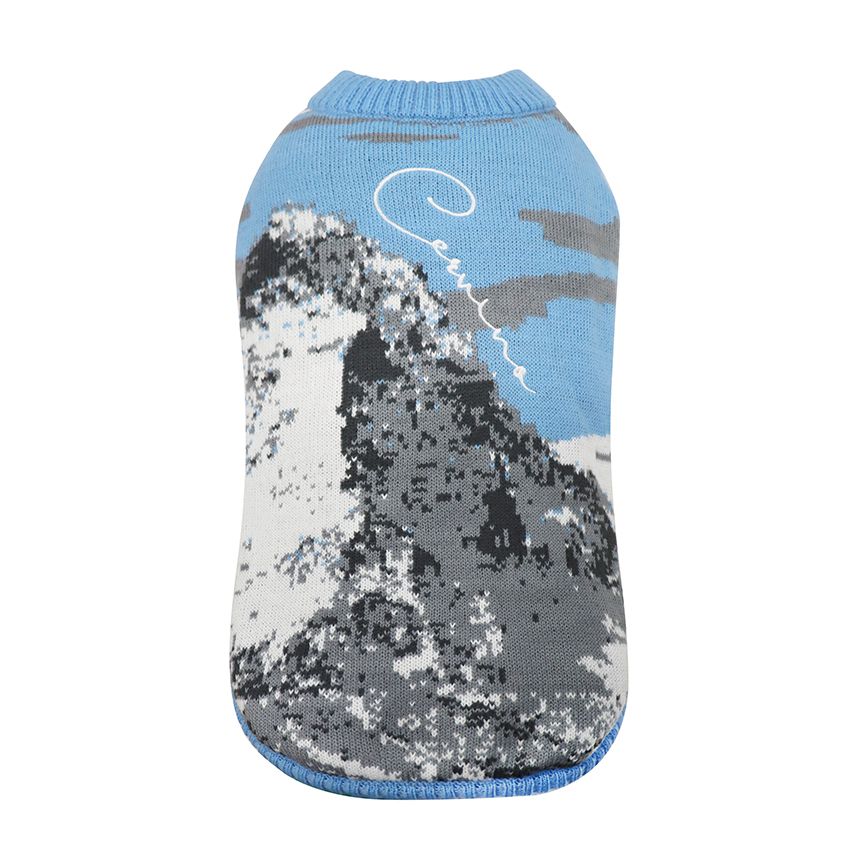 Maglioni per cani Nature Shade Cervino