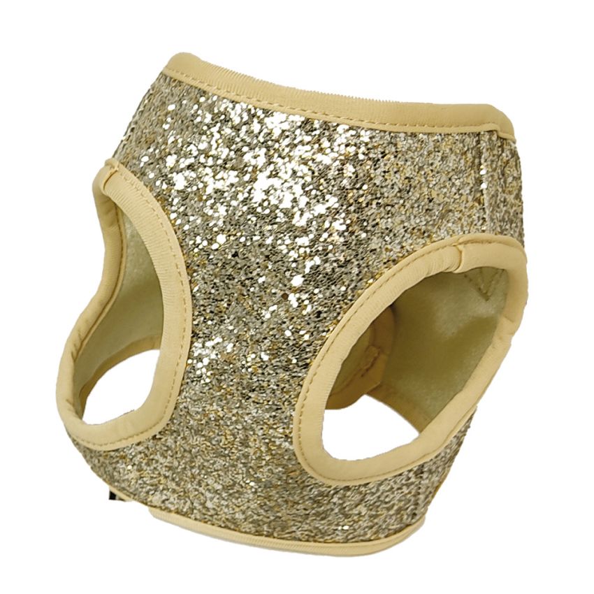 Weihnachts-Hundegeschirr – Redmania Gold Dream