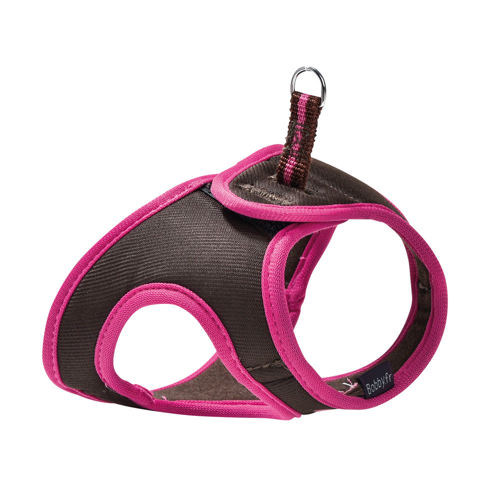 Bobby dog harness - Arlequin Petite