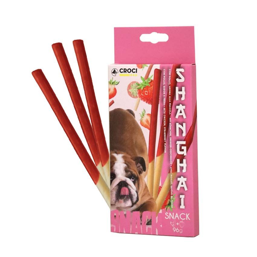 Snacks pour chiens - Shanghai