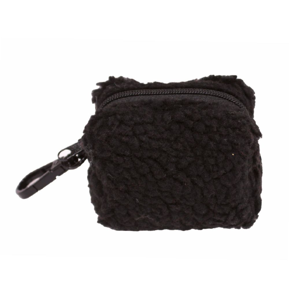 Minibolso leñador