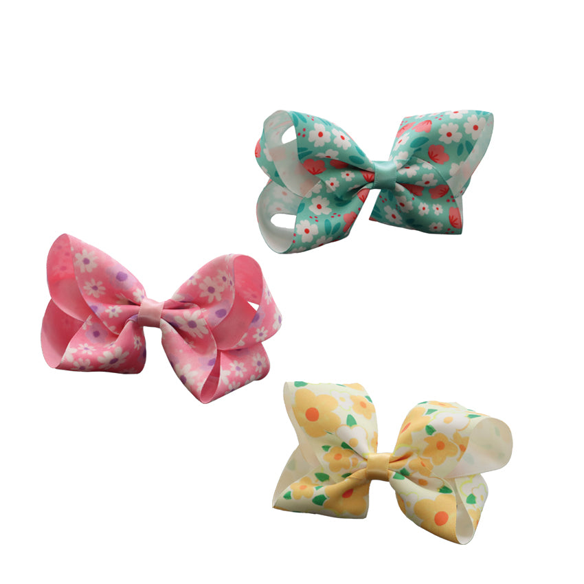 Mollettine pour chiens - Fleurs