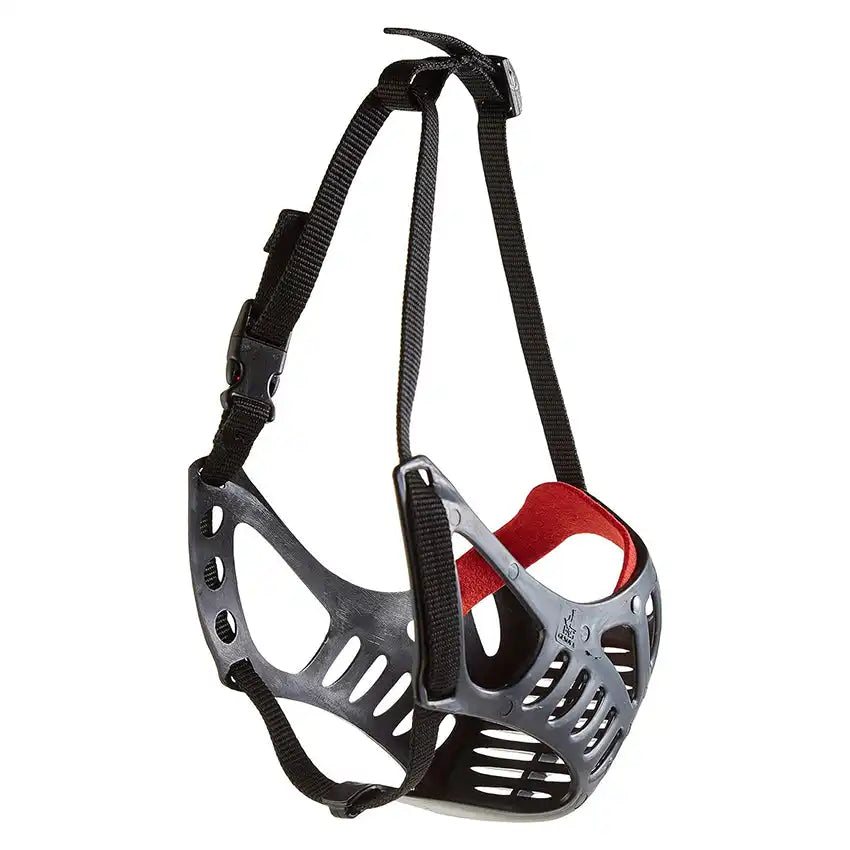 Dog Muzzle - Boxer Black