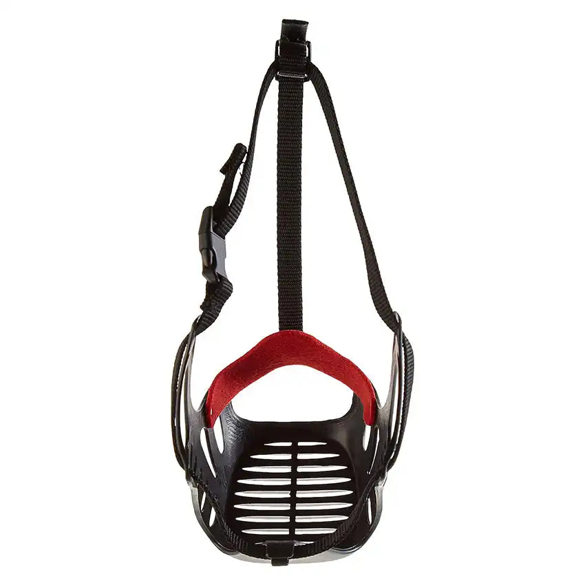 Dog Muzzle - Boxer Black