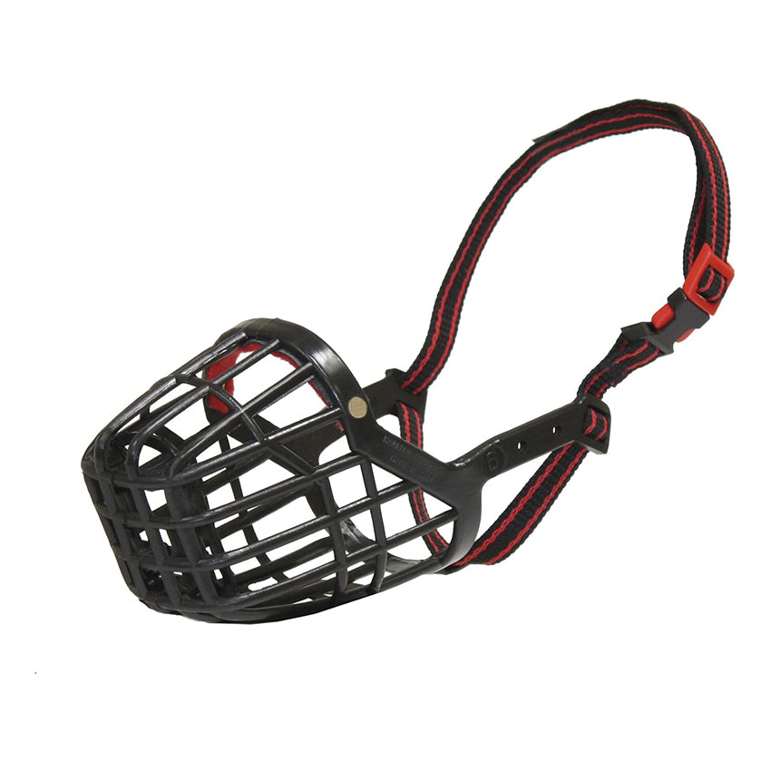 Hundemaulkorb - Lupo Black
