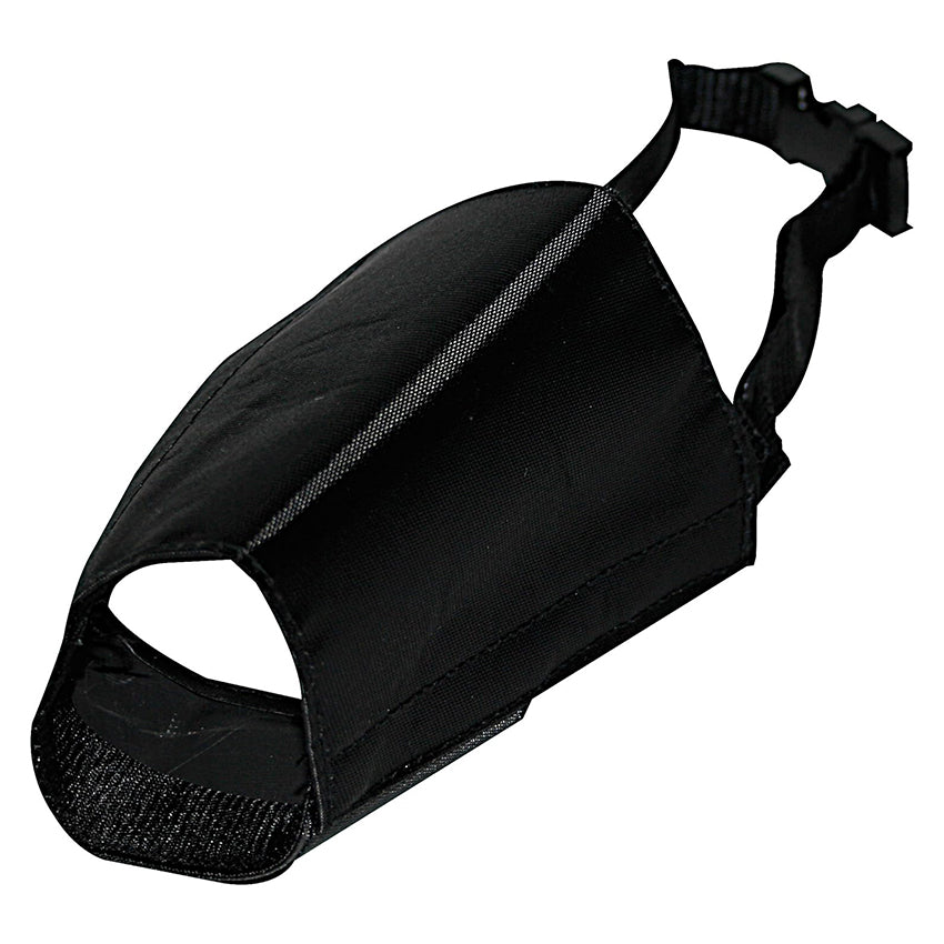 Nylon dog muzzle