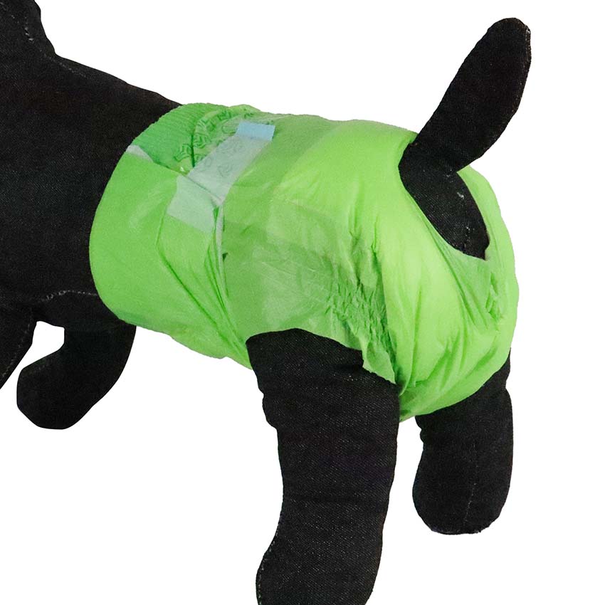 Mutandina per cani Eco Dog Nappy