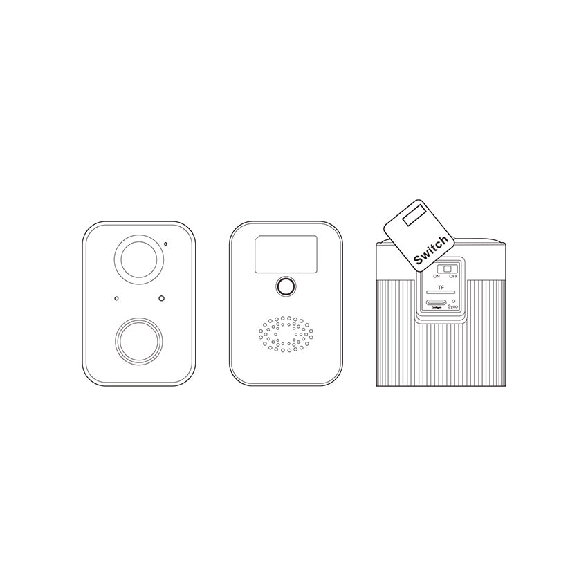 Nido Smart WiFi: nido para pájaros con cámara HD