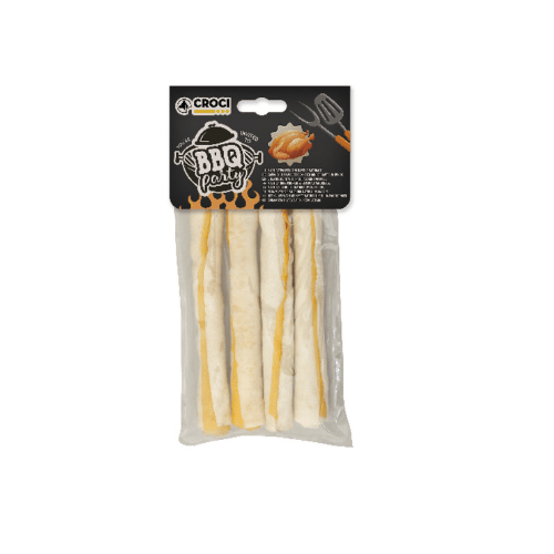 Osso per cani BBQ Party Pollo