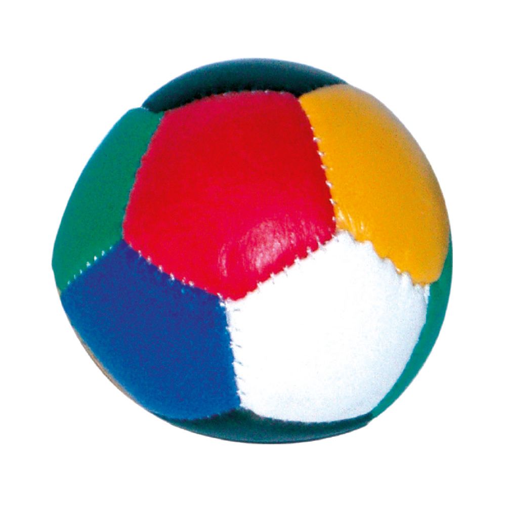 Ballon de football souple pour chiens