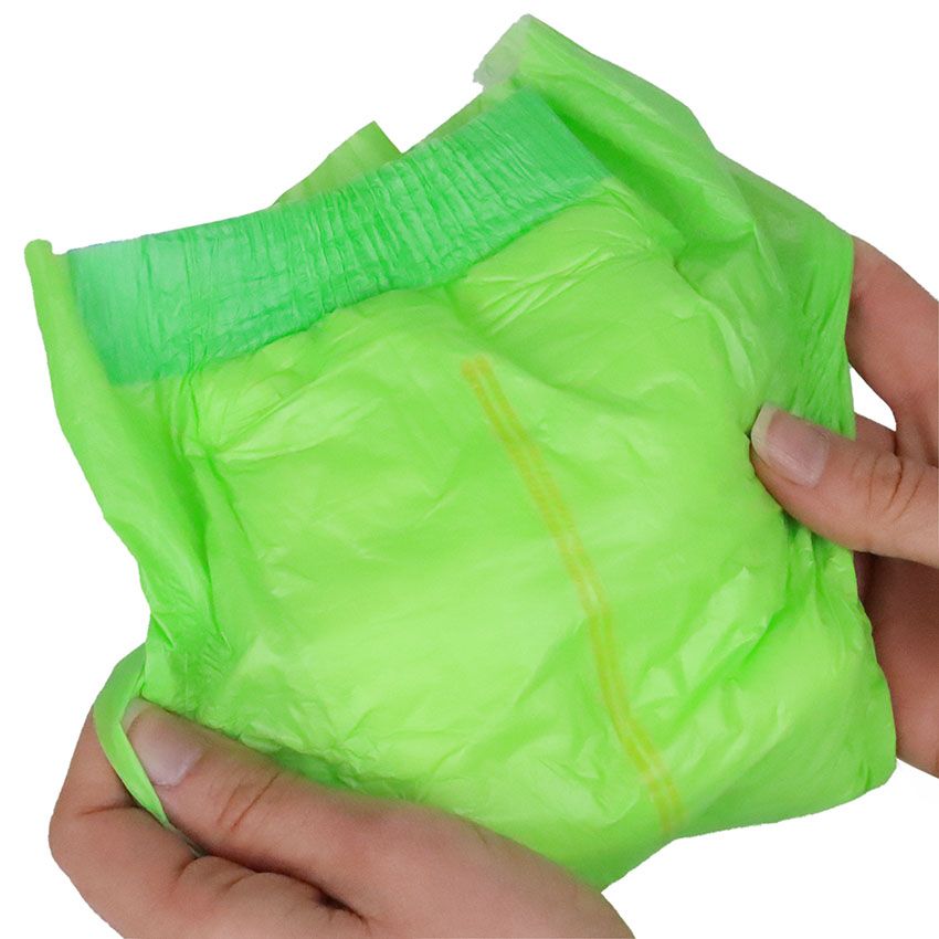 Pannolini Eco Dog Nappy