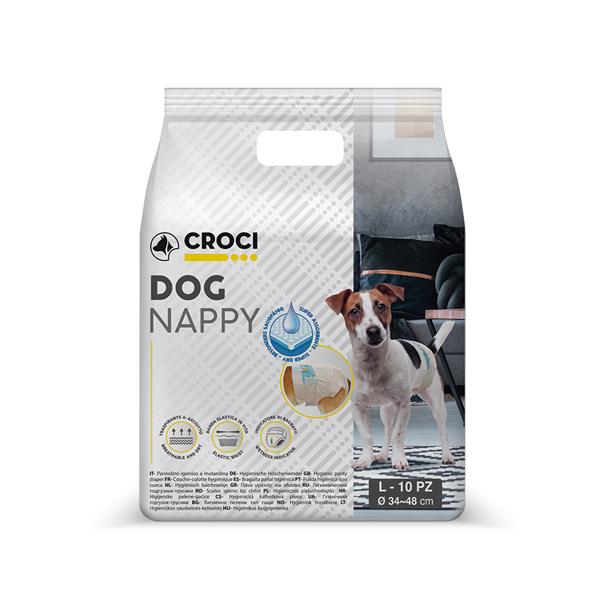 Pannolini per cani Dog Nappy