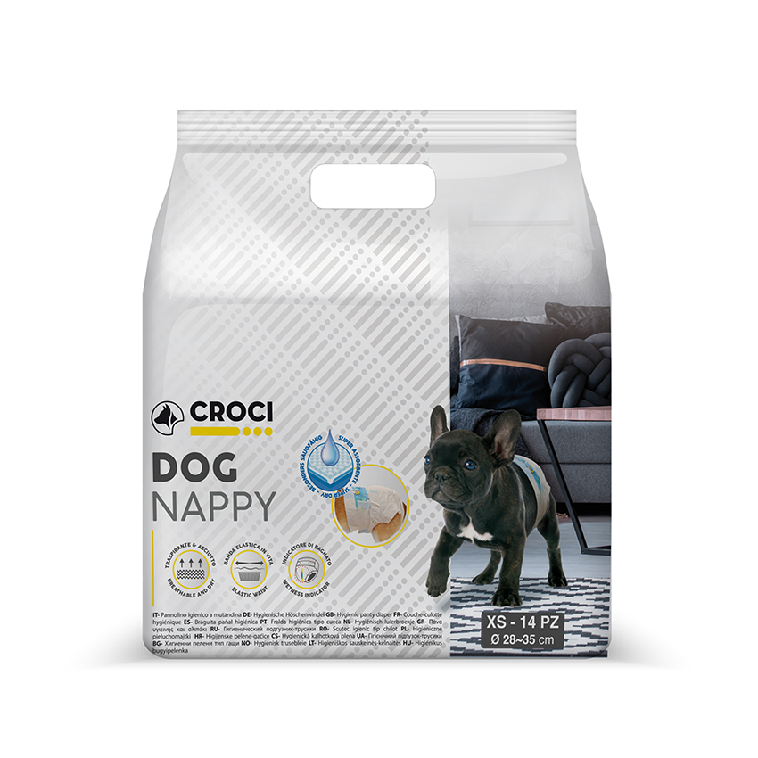 Pannolini per cani Dog Nappy