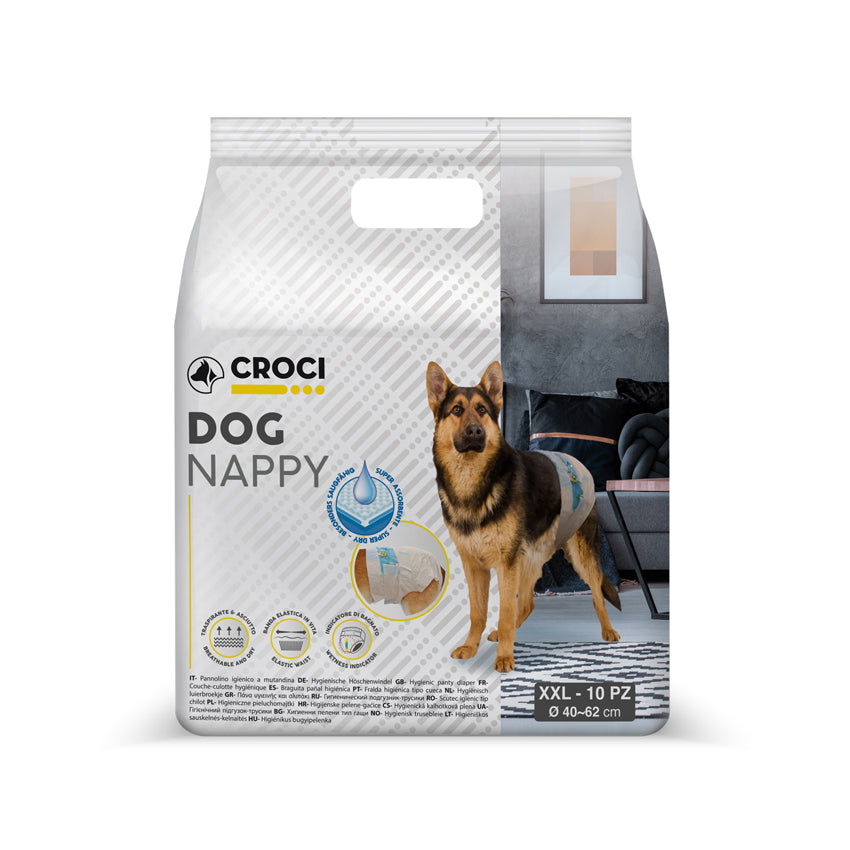 Pannolini per cani Dog Nappy