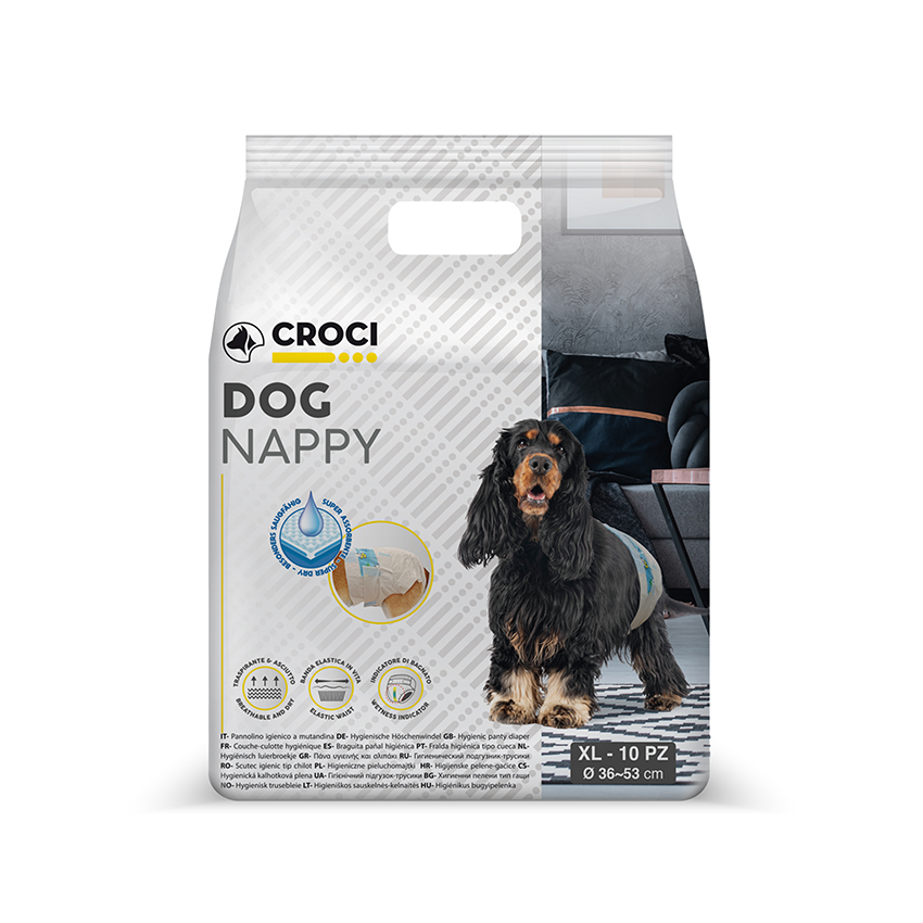 Pannolini per cani Dog Nappy