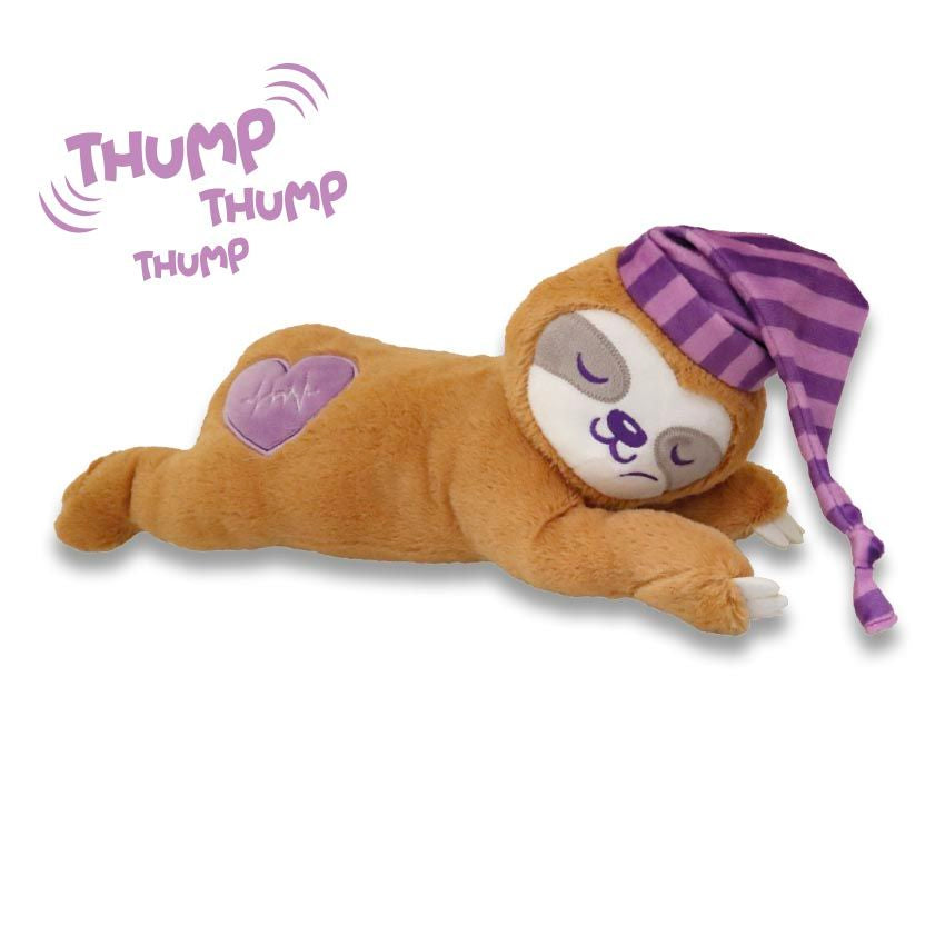 Peluche per cani Heart Beat