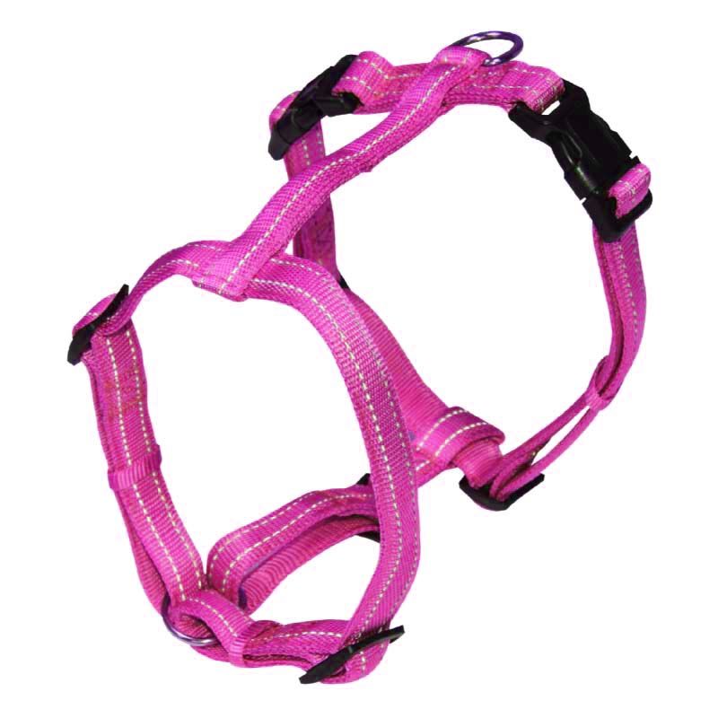 Pettorina ad h in nylon
