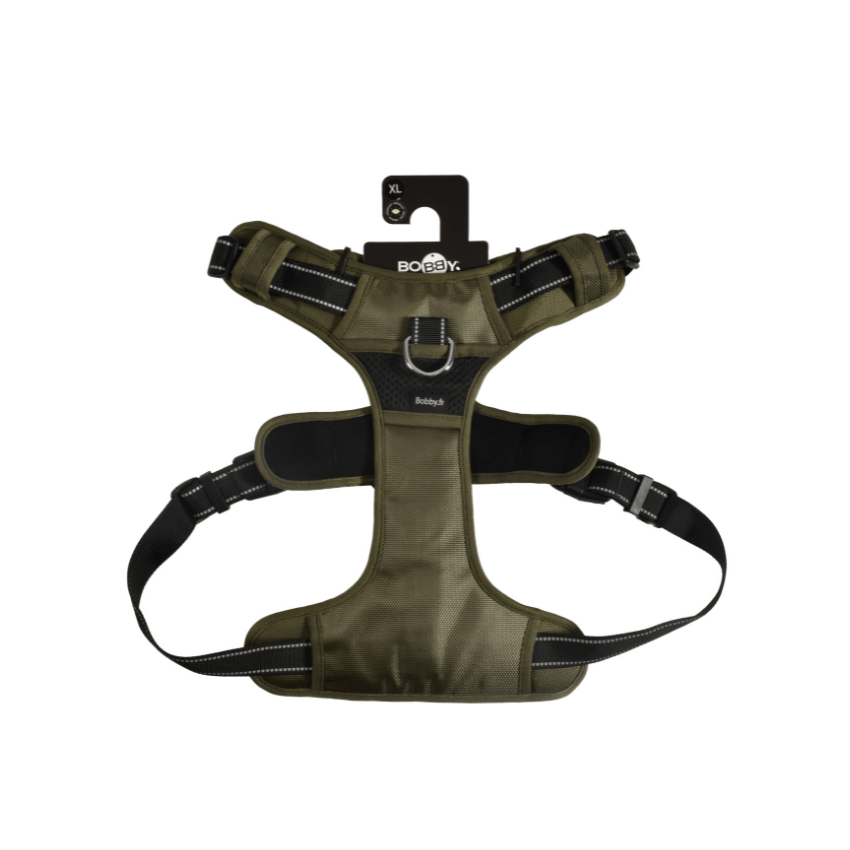 Anti-shooting harness - Bobby Rando Walk