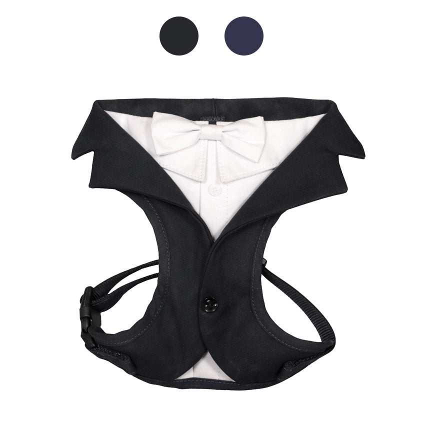 Ceremony dog harness - Groom