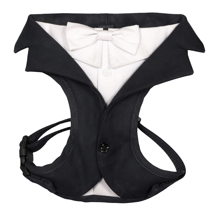 Ceremony dog harness - Groom