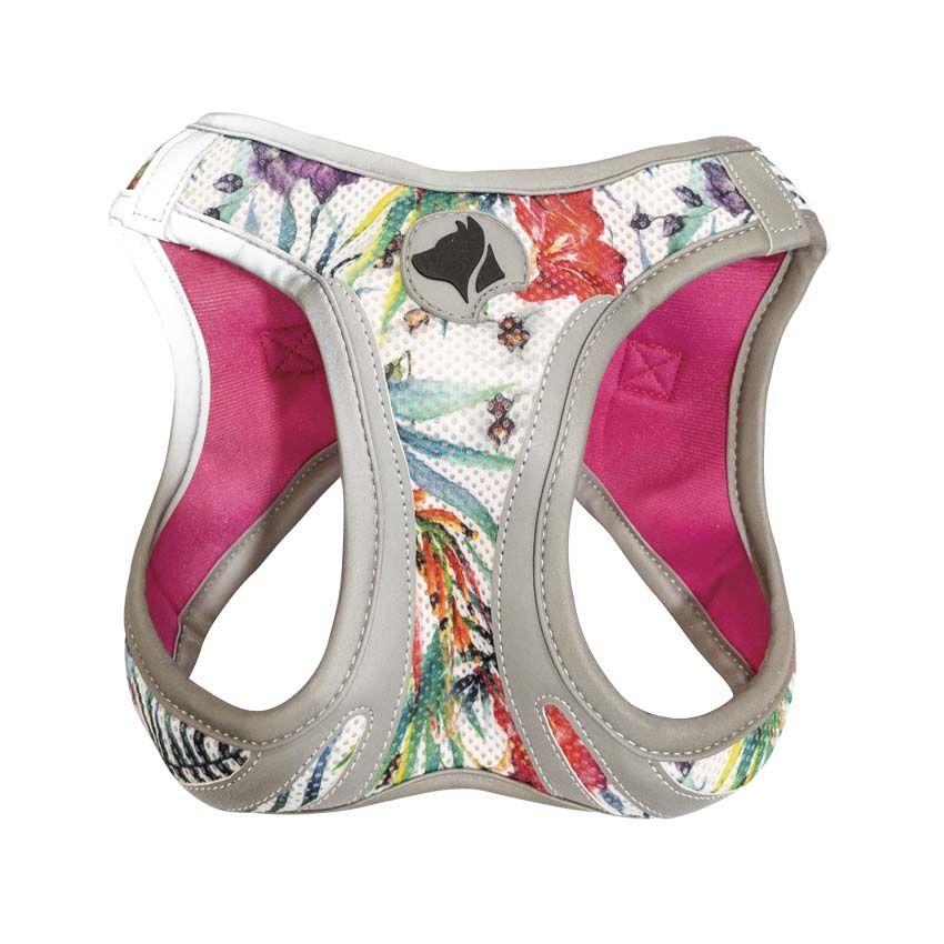Pettorina per cane Reflective Tropical
