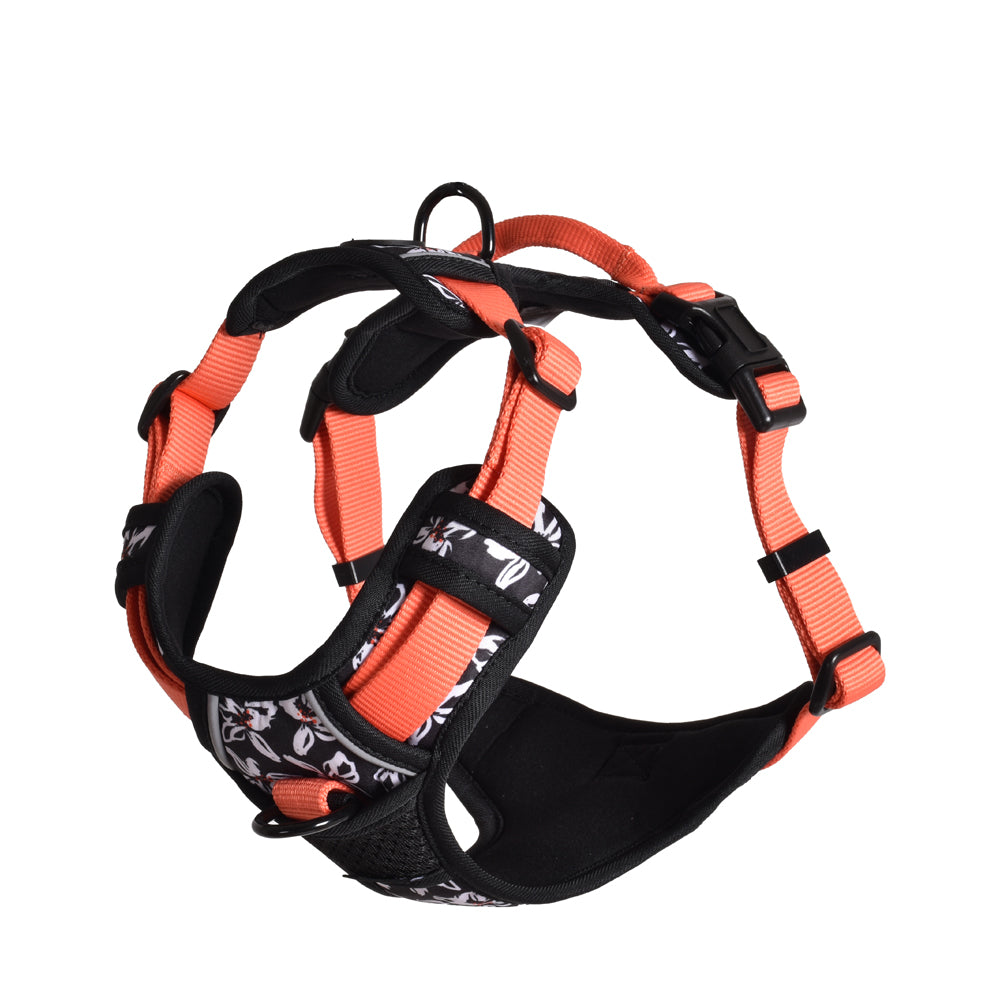 Anti-shooting harness - Bobby Rando Monoi