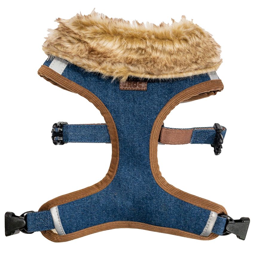Pettorina per cani Boho