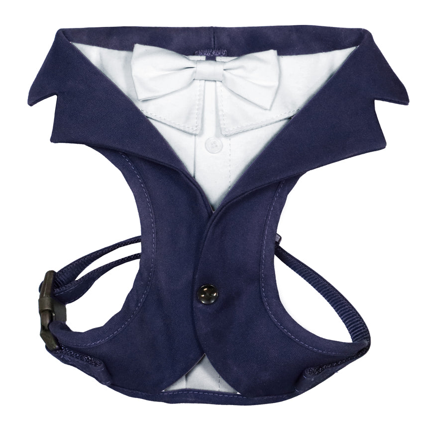 Ceremony dog harness - Groom