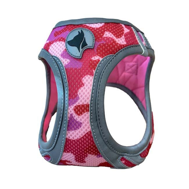 Hiking Reflective dog harness - Fantasy
