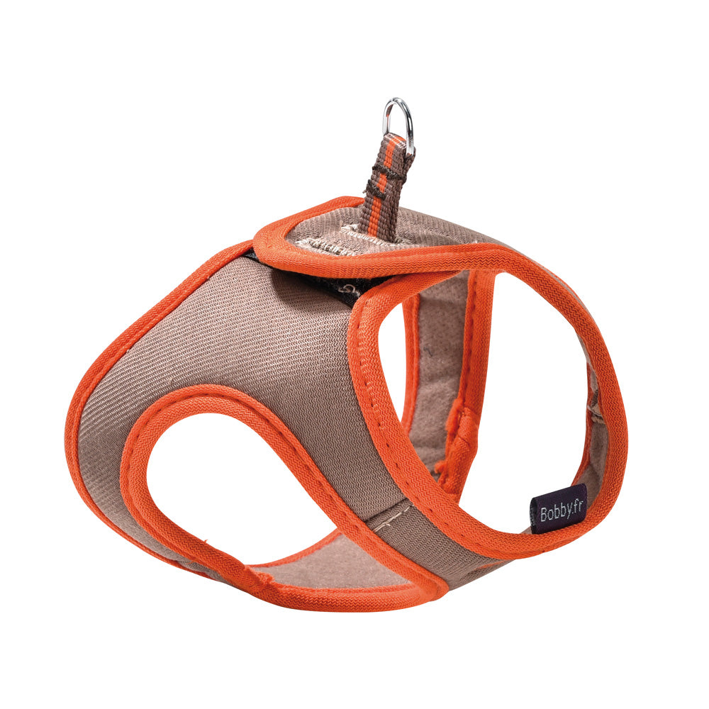 Bobby dog harness - Arlequin Petite