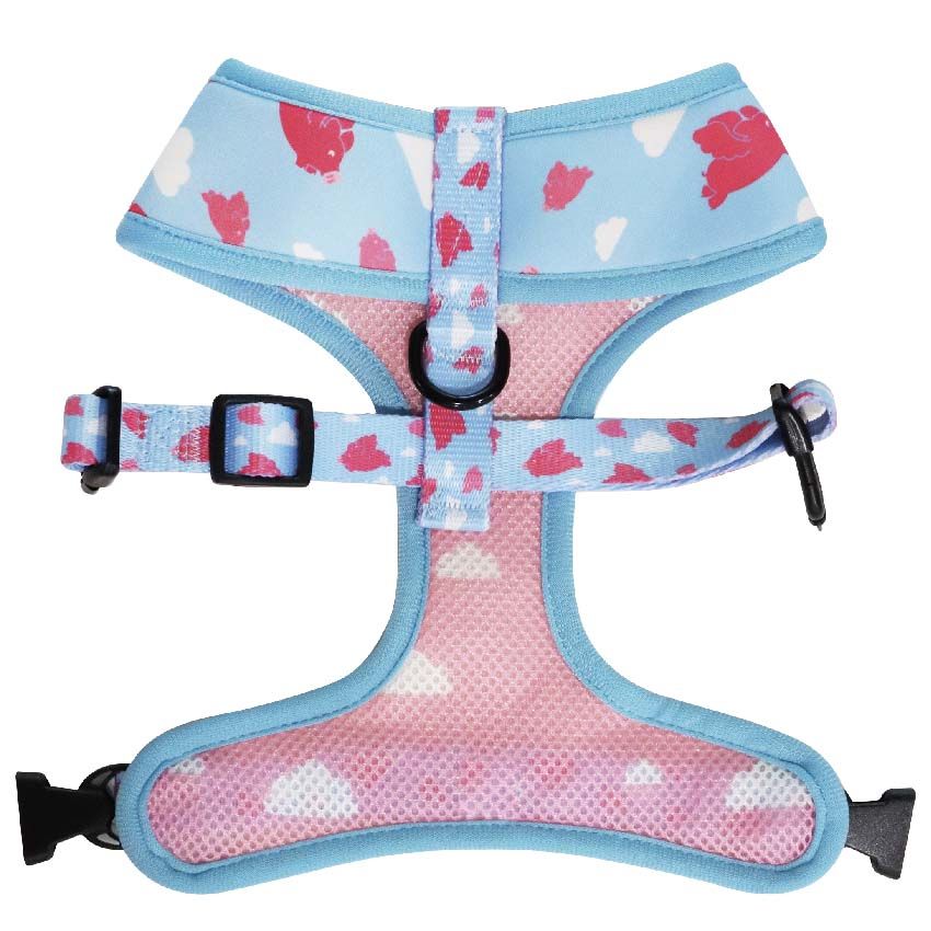 Pettorine per cani Flying Pigs