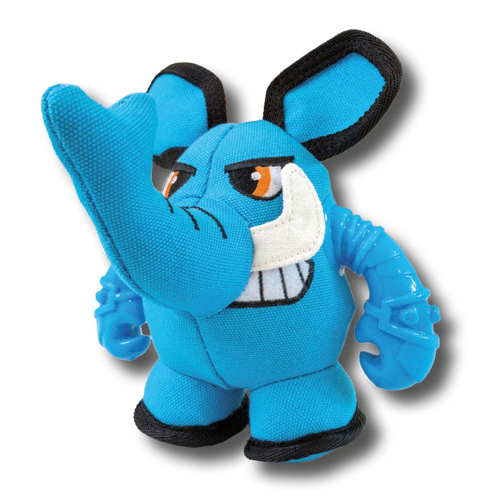 Croci Peluche Cane Warriors Pigo 18 Cm