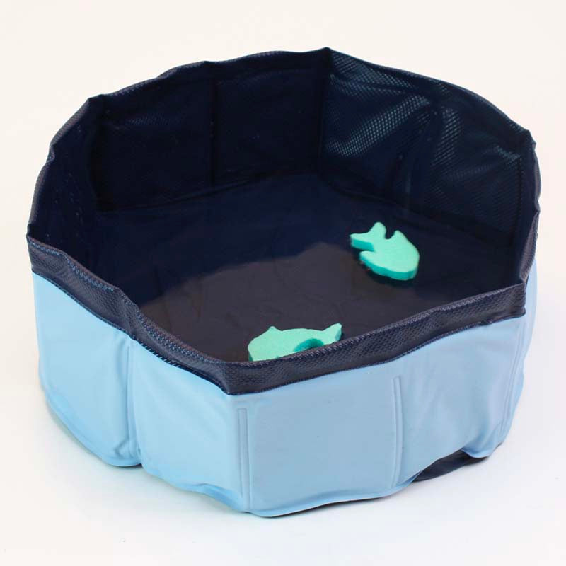 CROCI Piscine pour Chats Pliable