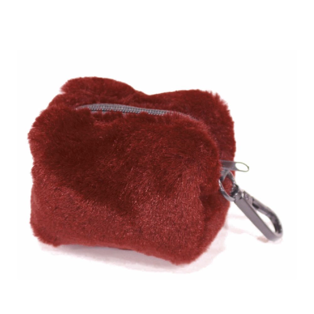 Minibolso Peluche para Animales