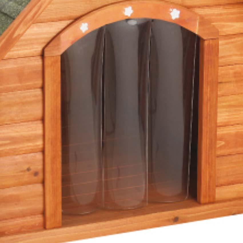 Porta cuccia cani Chalet