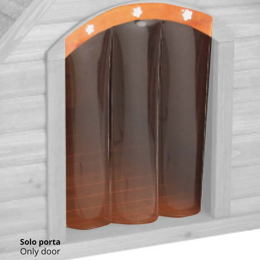 Porta cuccia per cani Chalet