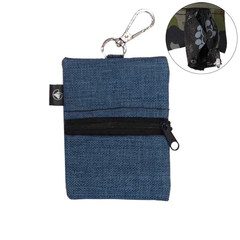 Porta sacchetti igienici per cani Easy Go jeans