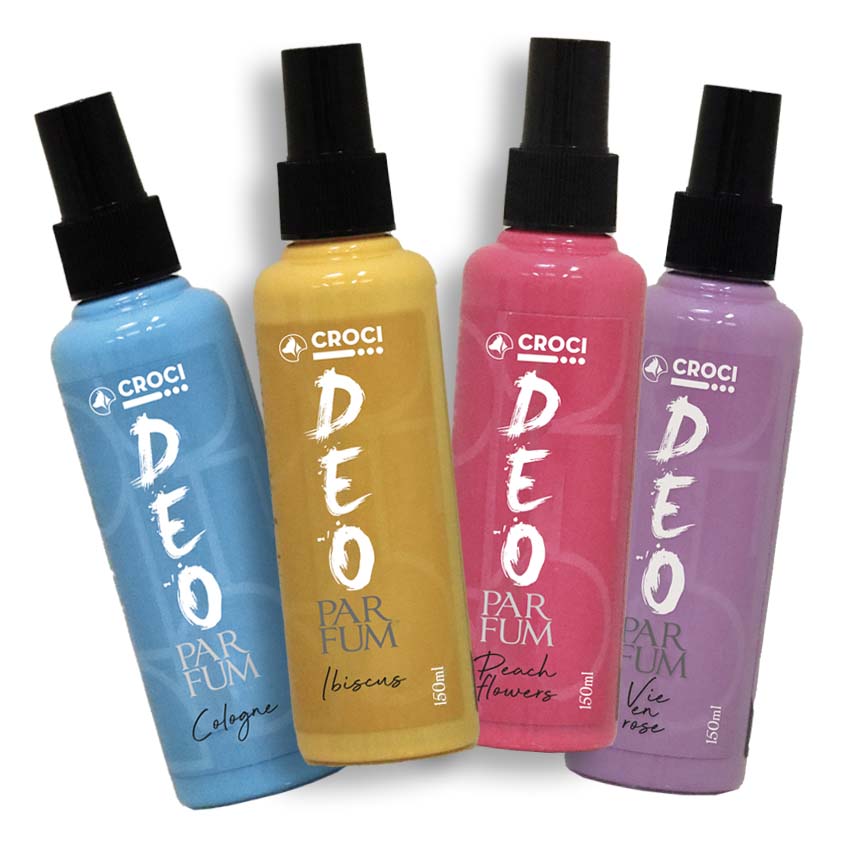 Profumo per cani Deo Parfum