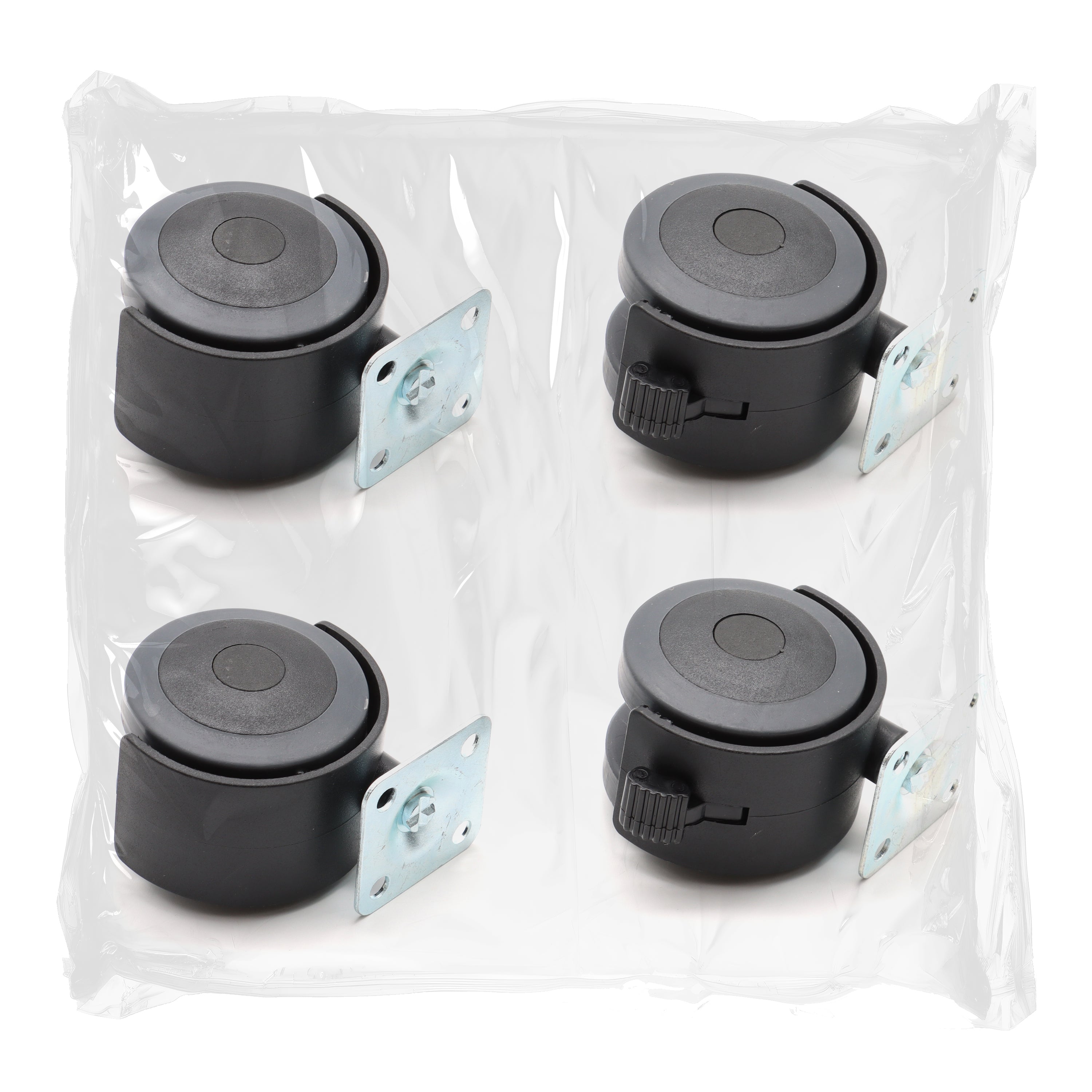 Vagabond Carrier Spare Parts Wheels 4 pieces