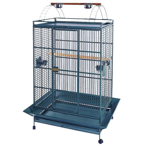 Royal 4 Parrot Cage