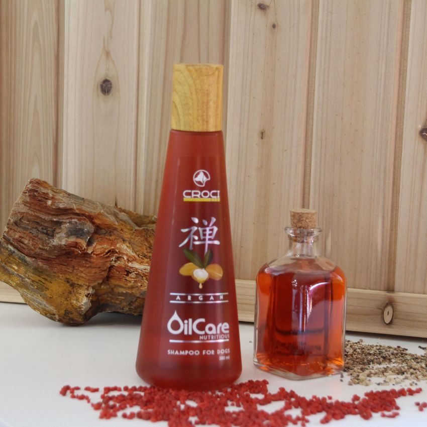 Shampoo cuccioli cane Oilcare